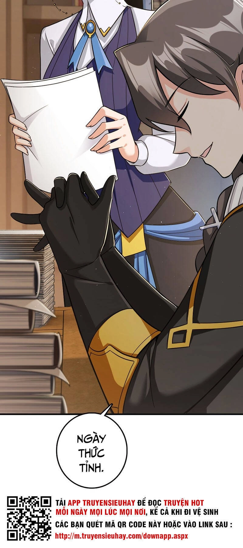 Thả Vu Nữ Đó Ra Chapter 249 - 38