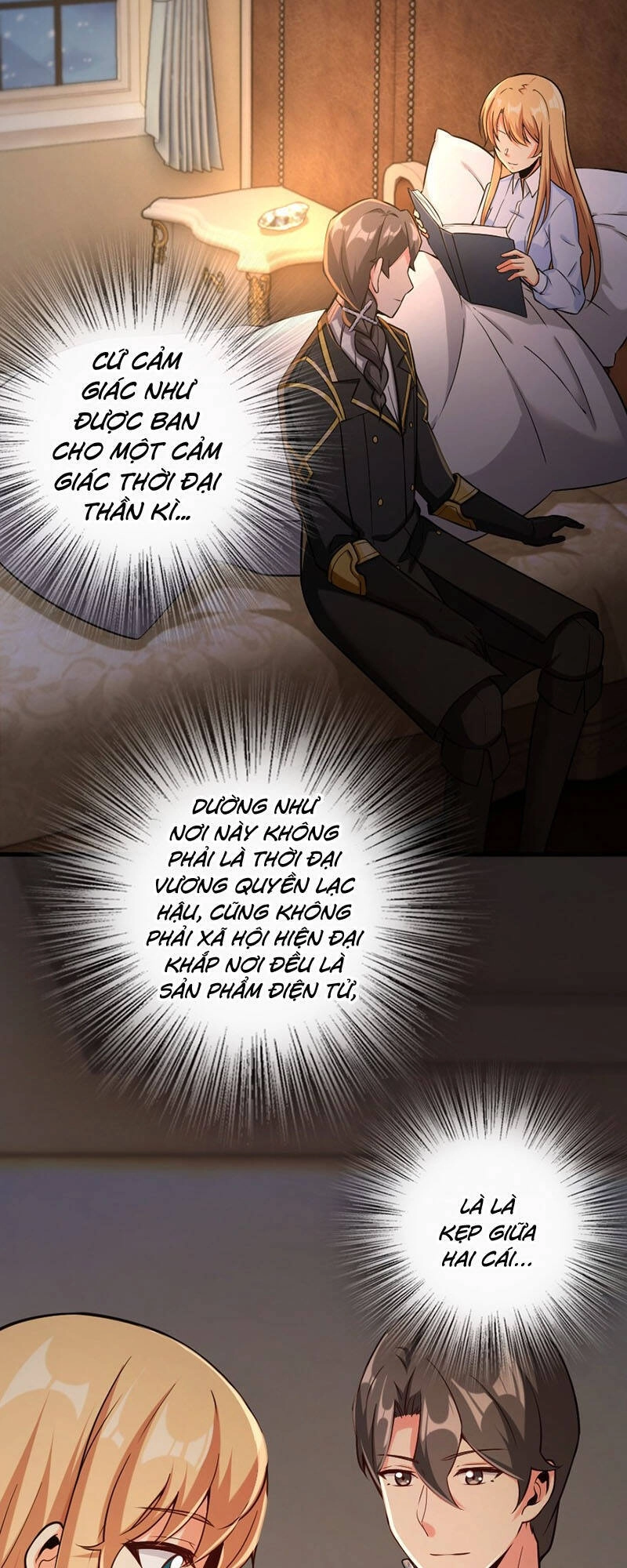 Thả Vu Nữ Đó Ra Chapter 250 - 3