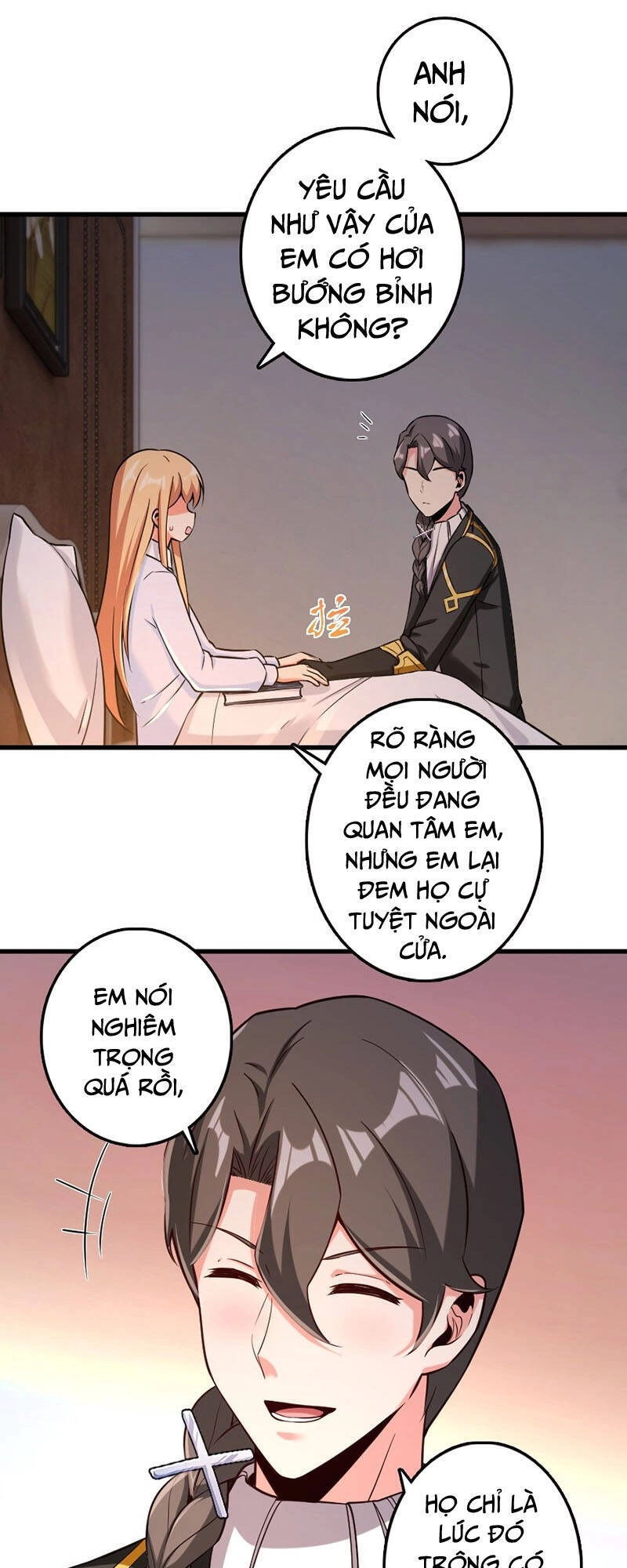 Thả Vu Nữ Đó Ra Chapter 250 - 7