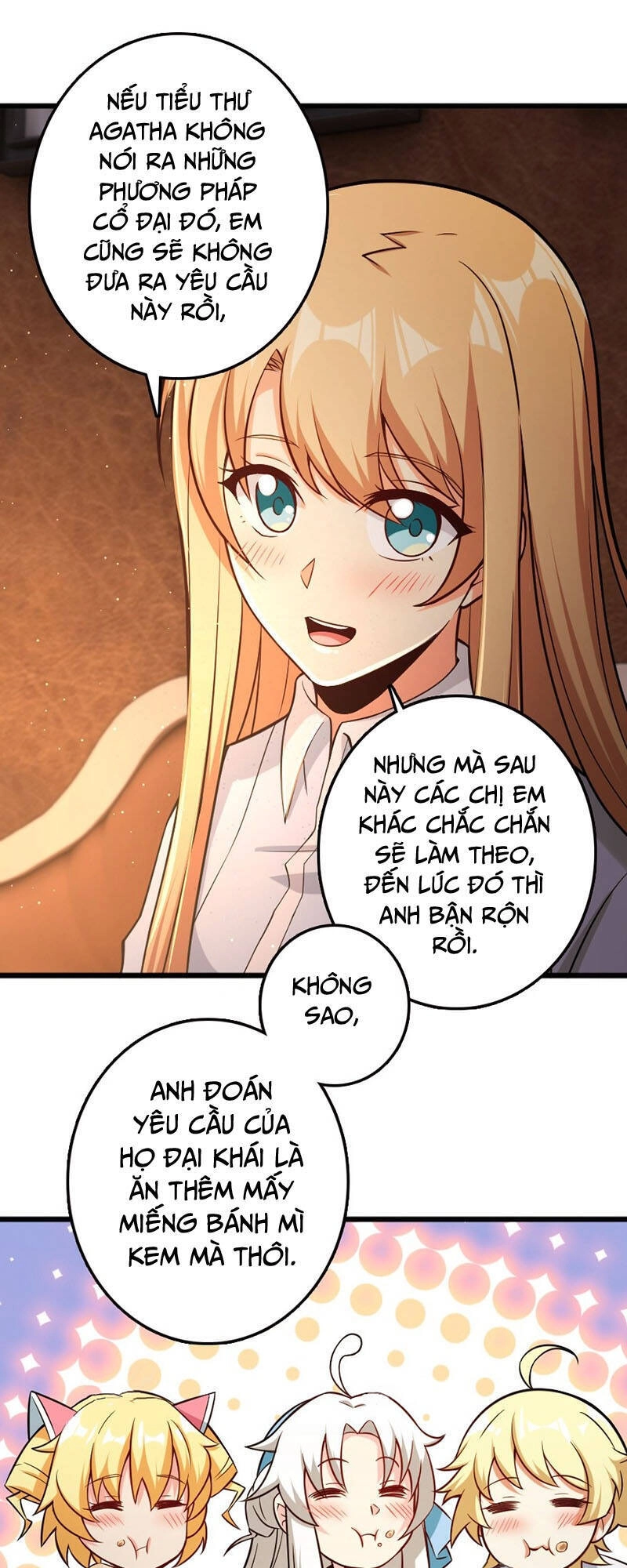 Thả Vu Nữ Đó Ra Chapter 250 - 9