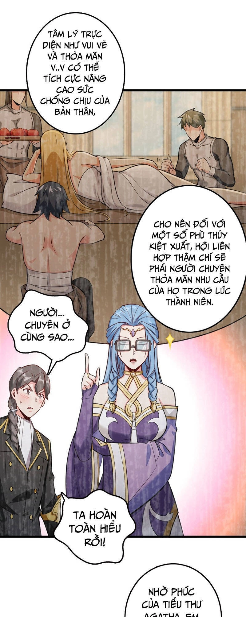 Thả Vu Nữ Đó Ra Chapter 250 - 13