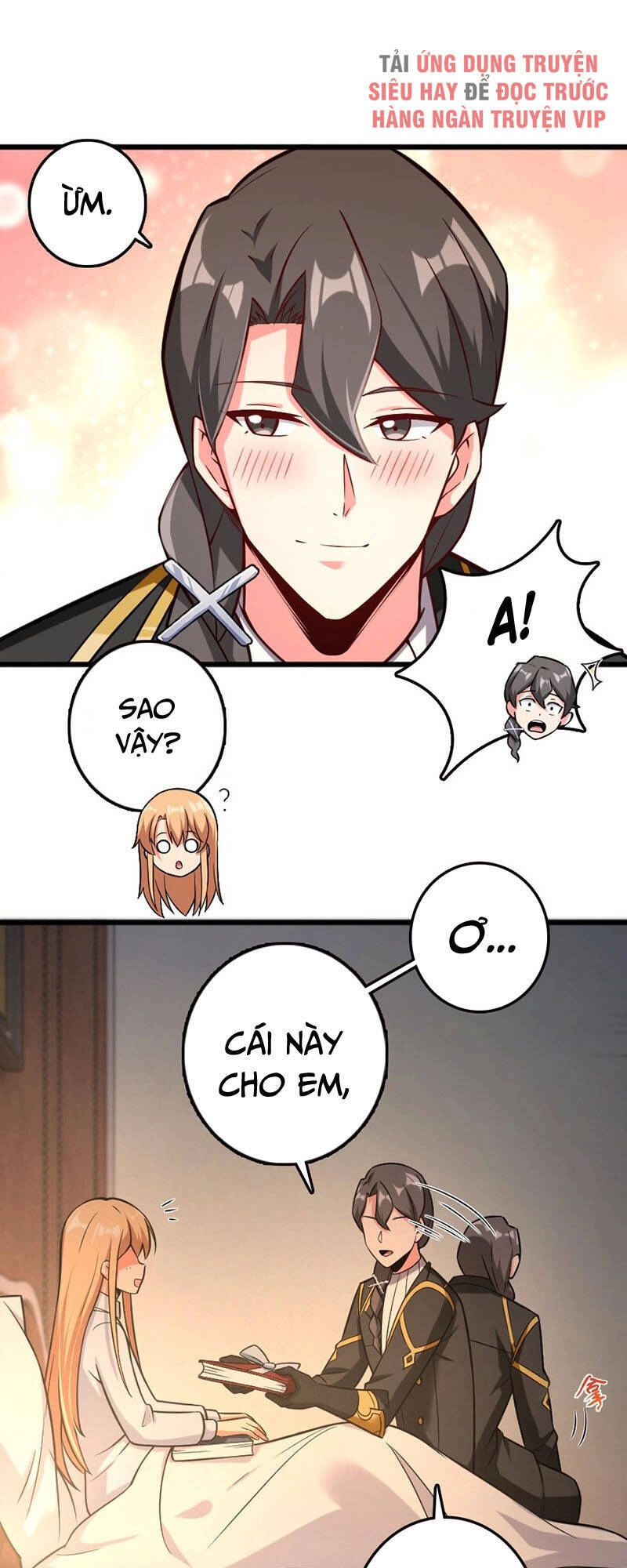 Thả Vu Nữ Đó Ra Chapter 250 - 15