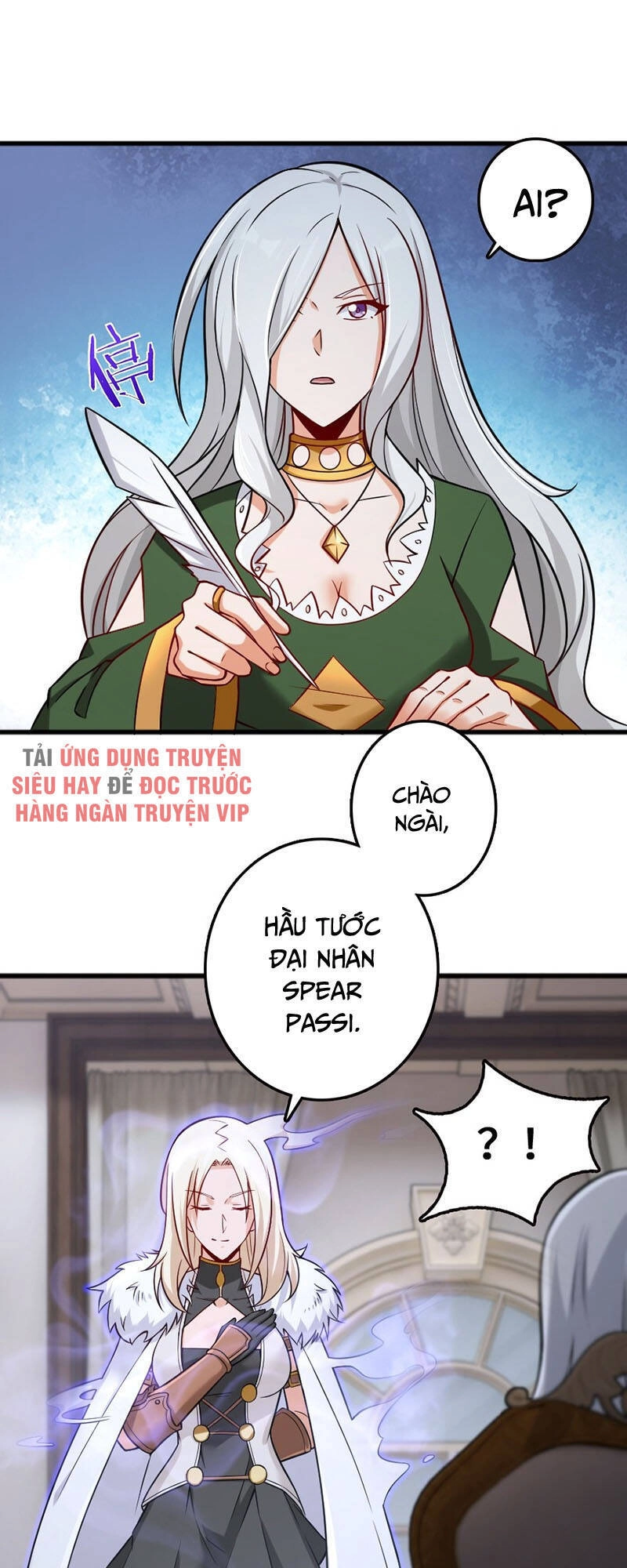 Thả Vu Nữ Đó Ra Chapter 250 - 40