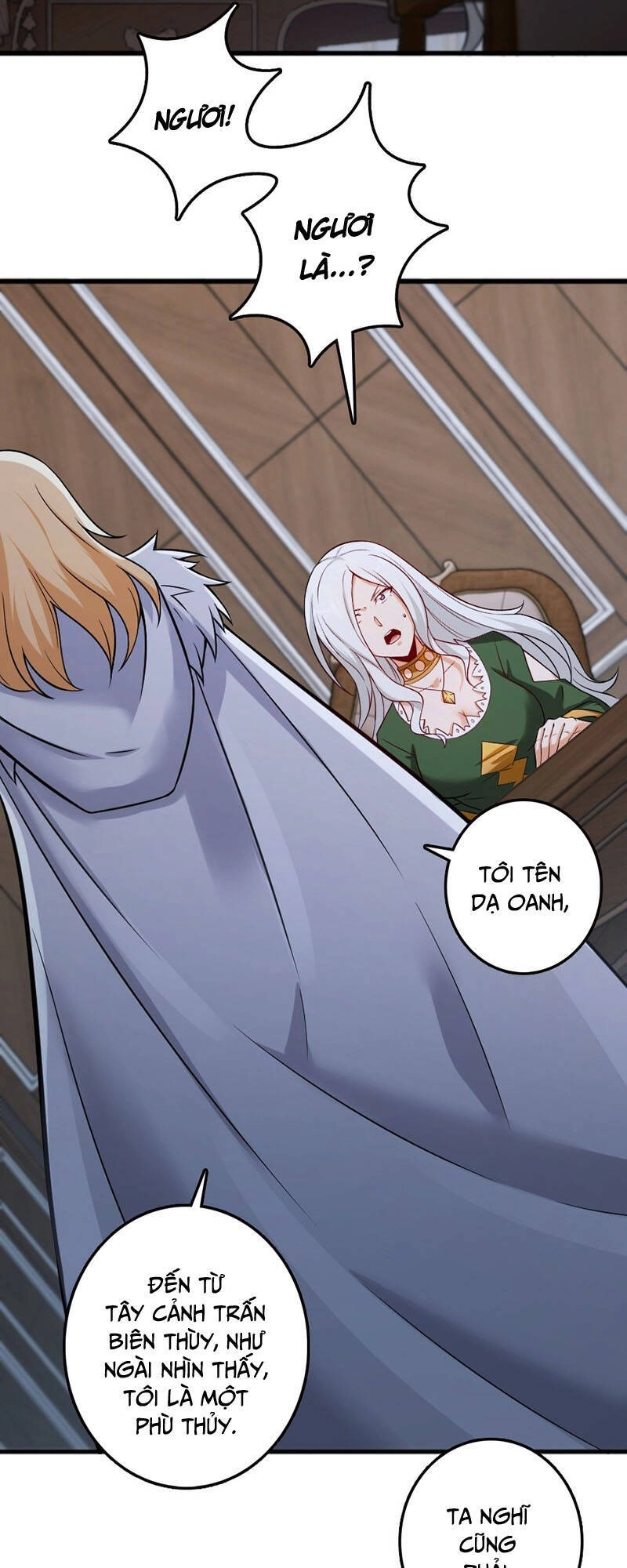 Thả Vu Nữ Đó Ra Chapter 250 - 42