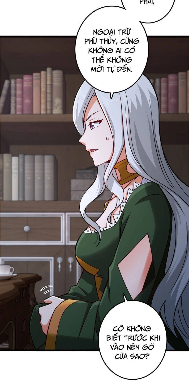 Thả Vu Nữ Đó Ra Chapter 250 - 43