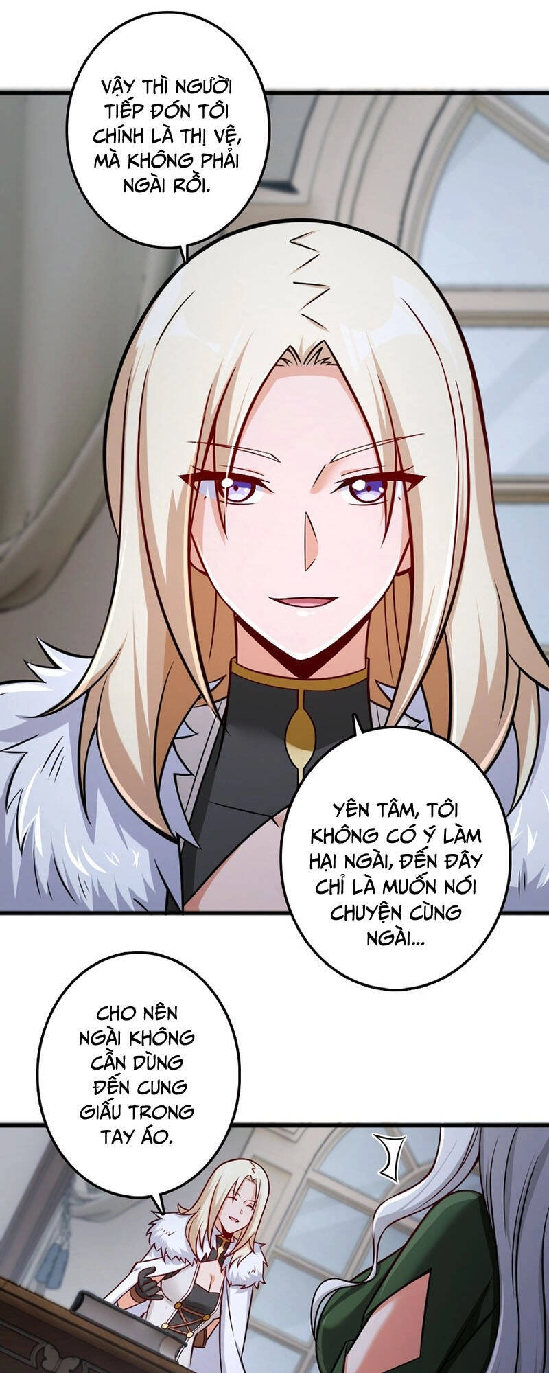 Thả Vu Nữ Đó Ra Chapter 250 - 44