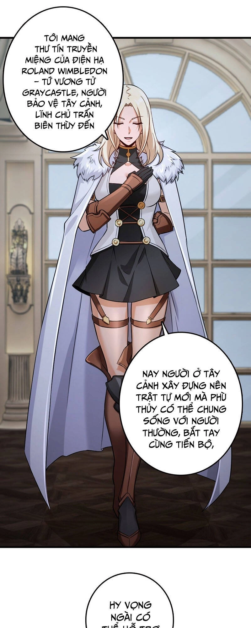 Thả Vu Nữ Đó Ra Chapter 250 - 46