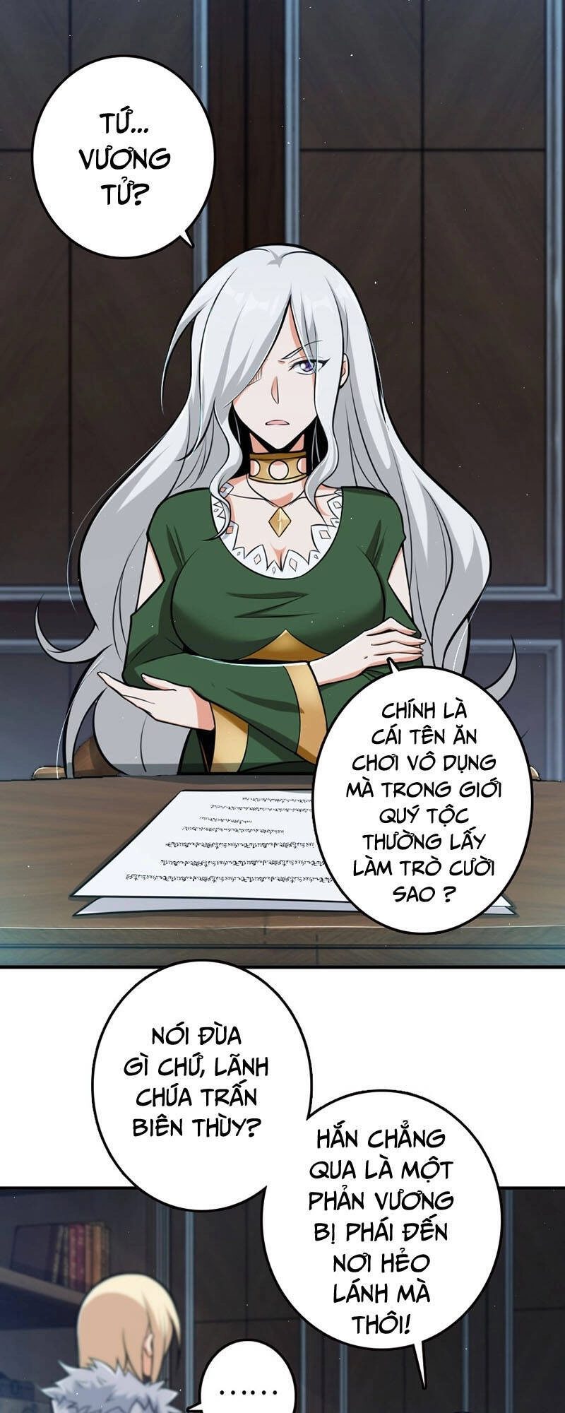 Thả Vu Nữ Đó Ra Chapter 251 - 2