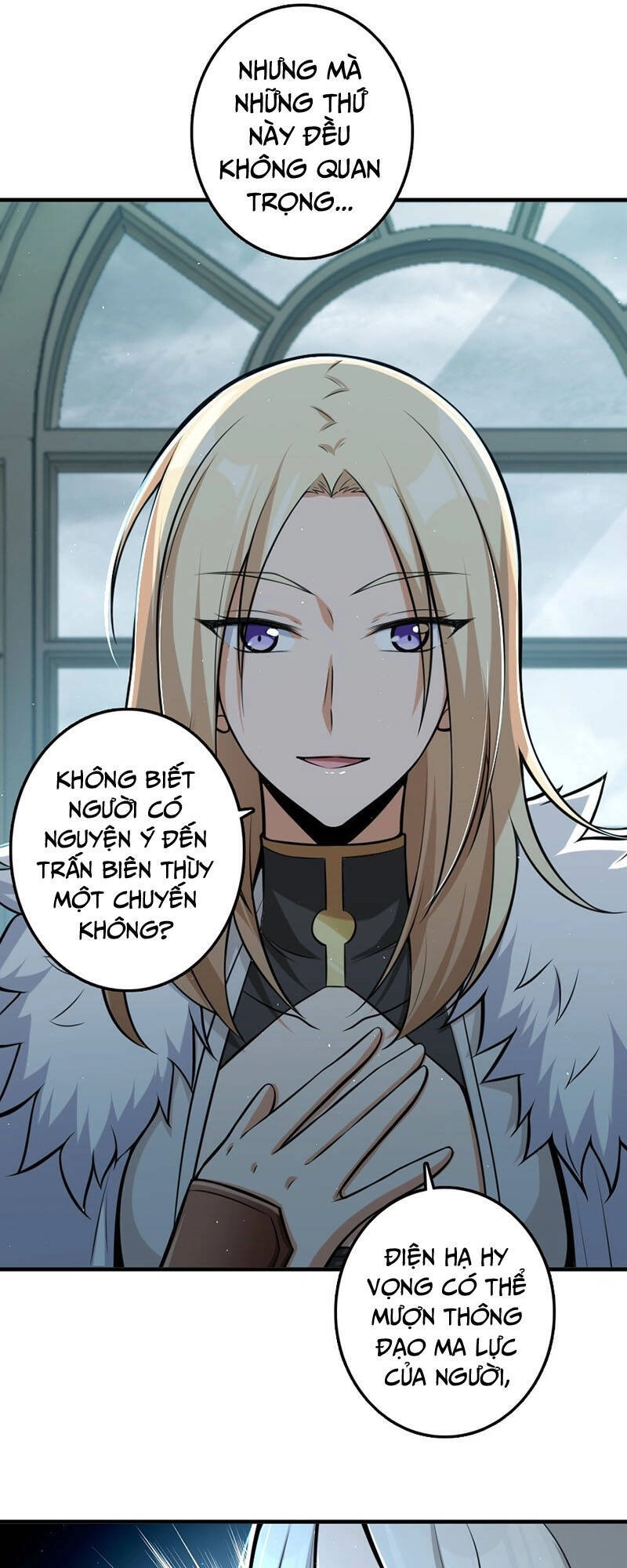 Thả Vu Nữ Đó Ra Chapter 251 - 4