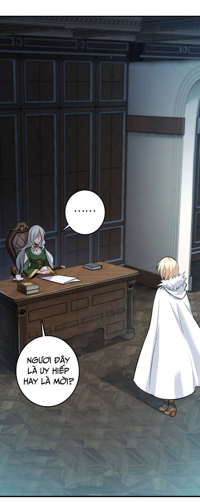 Thả Vu Nữ Đó Ra Chapter 251 - 6