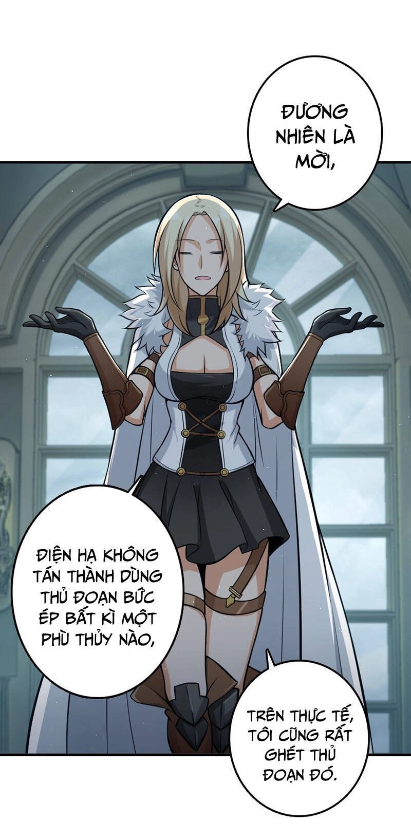 Thả Vu Nữ Đó Ra Chapter 251 - 7