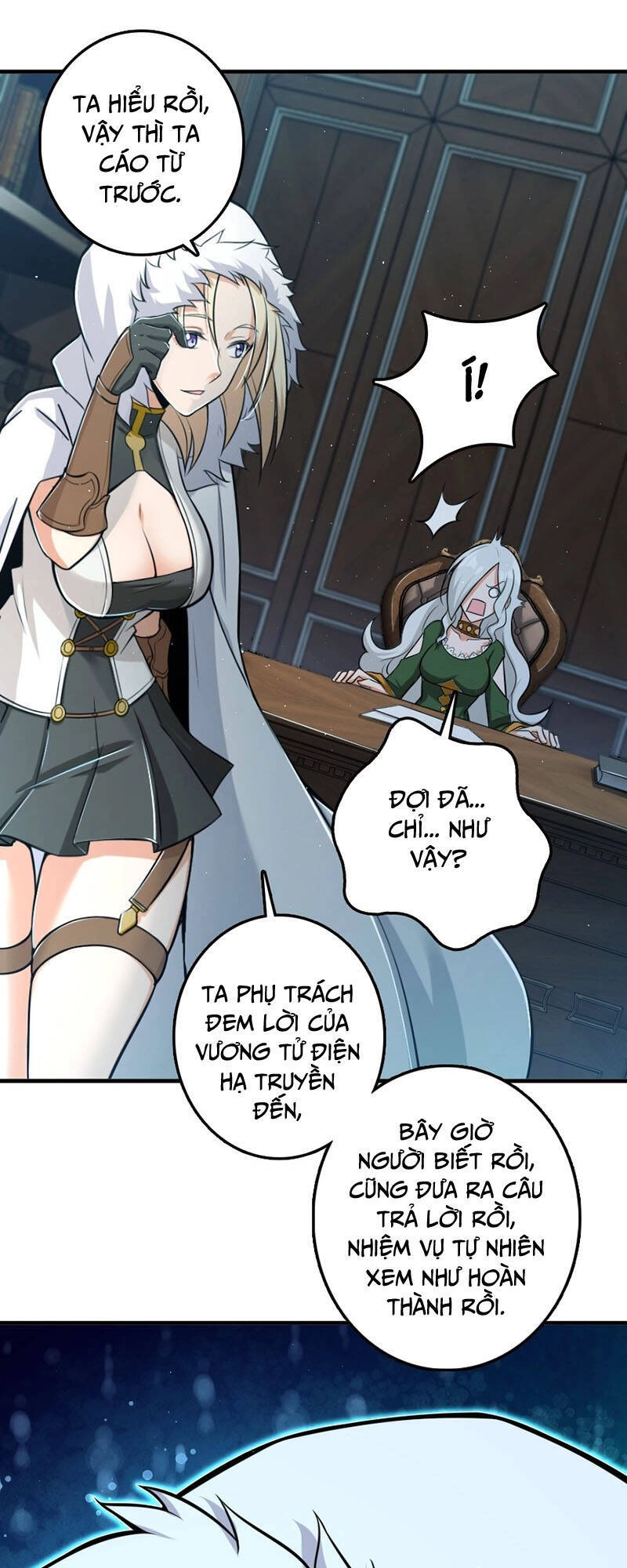 Thả Vu Nữ Đó Ra Chapter 251 - 10