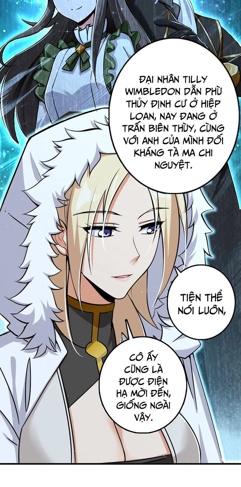 Thả Vu Nữ Đó Ra Chapter 251 - 13