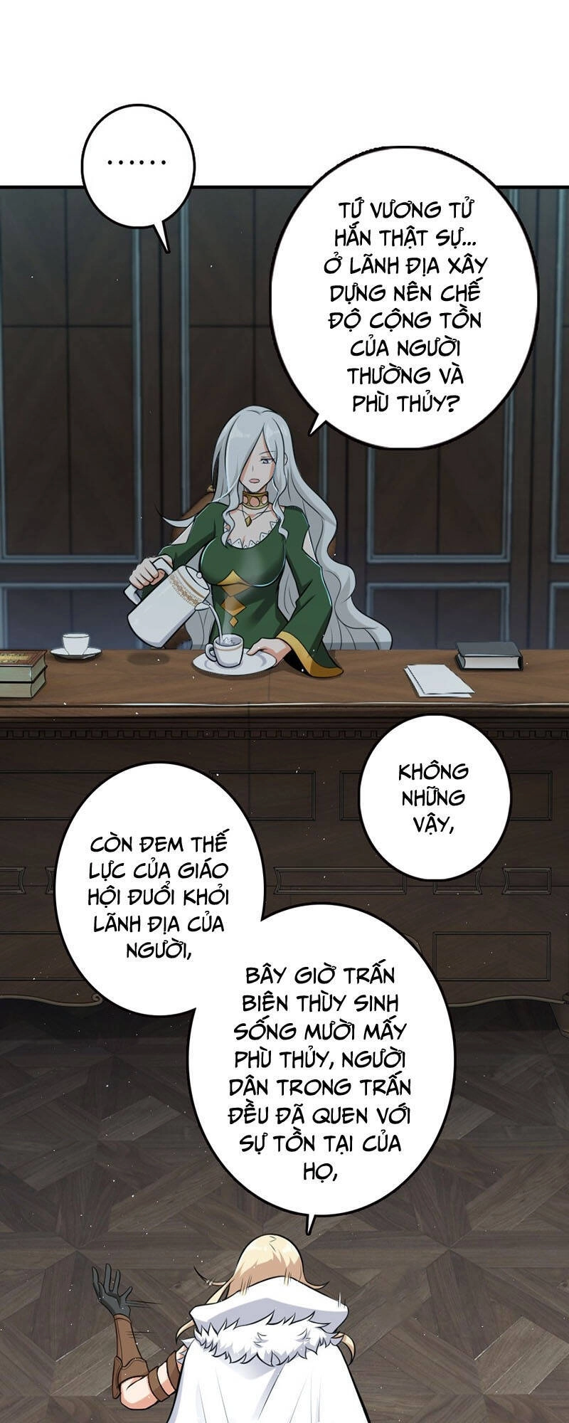 Thả Vu Nữ Đó Ra Chapter 251 - 14