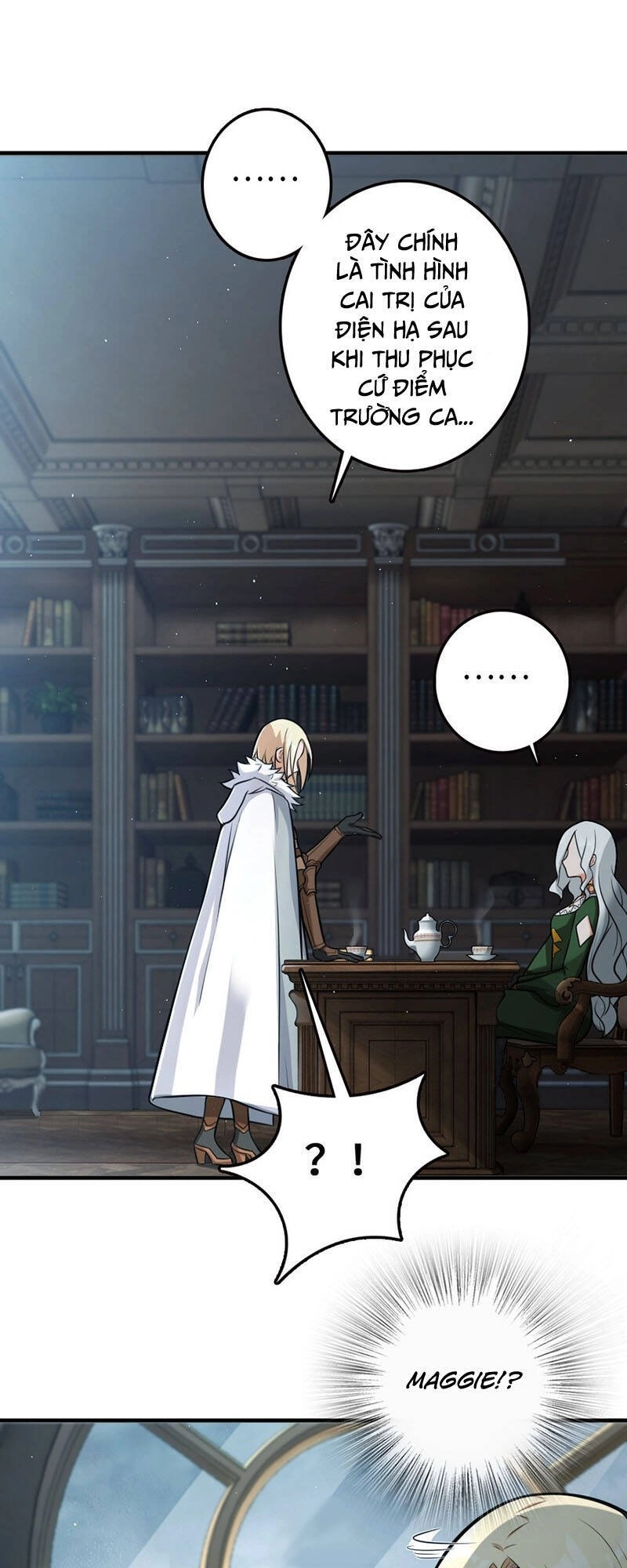 Thả Vu Nữ Đó Ra Chapter 251 - 18