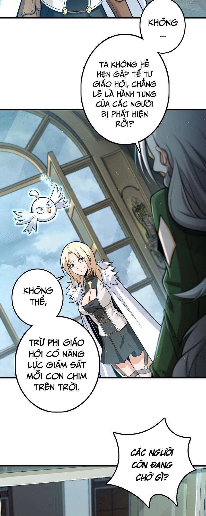 Thả Vu Nữ Đó Ra Chapter 251 - 22