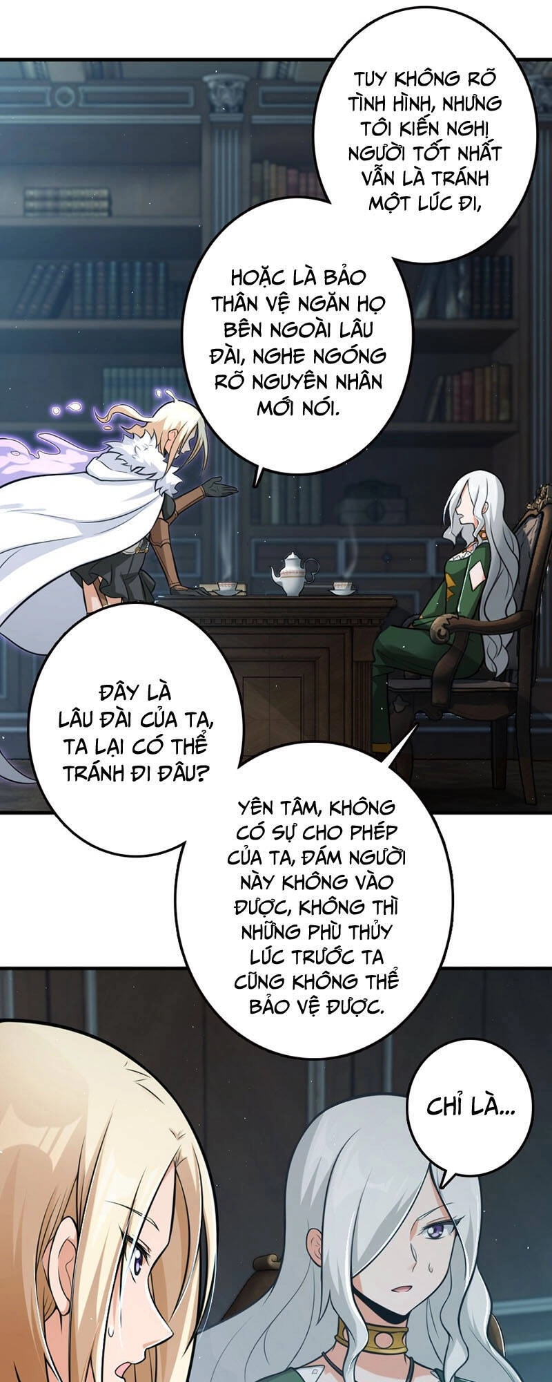 Thả Vu Nữ Đó Ra Chapter 251 - 24