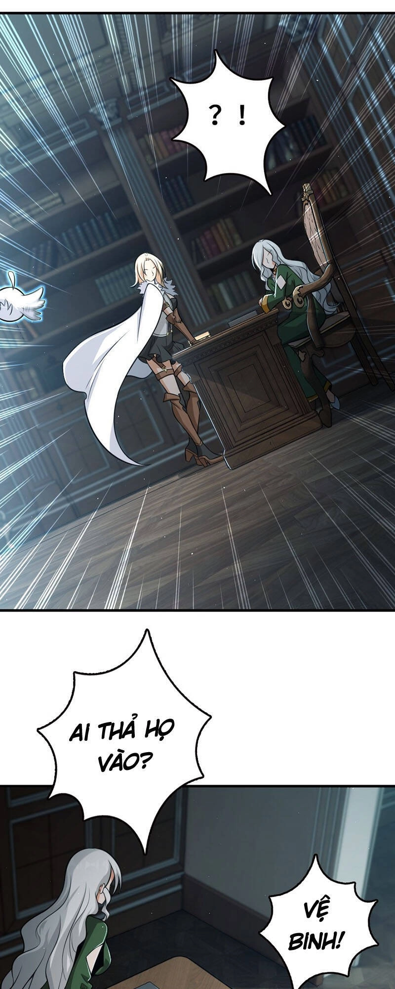 Thả Vu Nữ Đó Ra Chapter 251 - 26