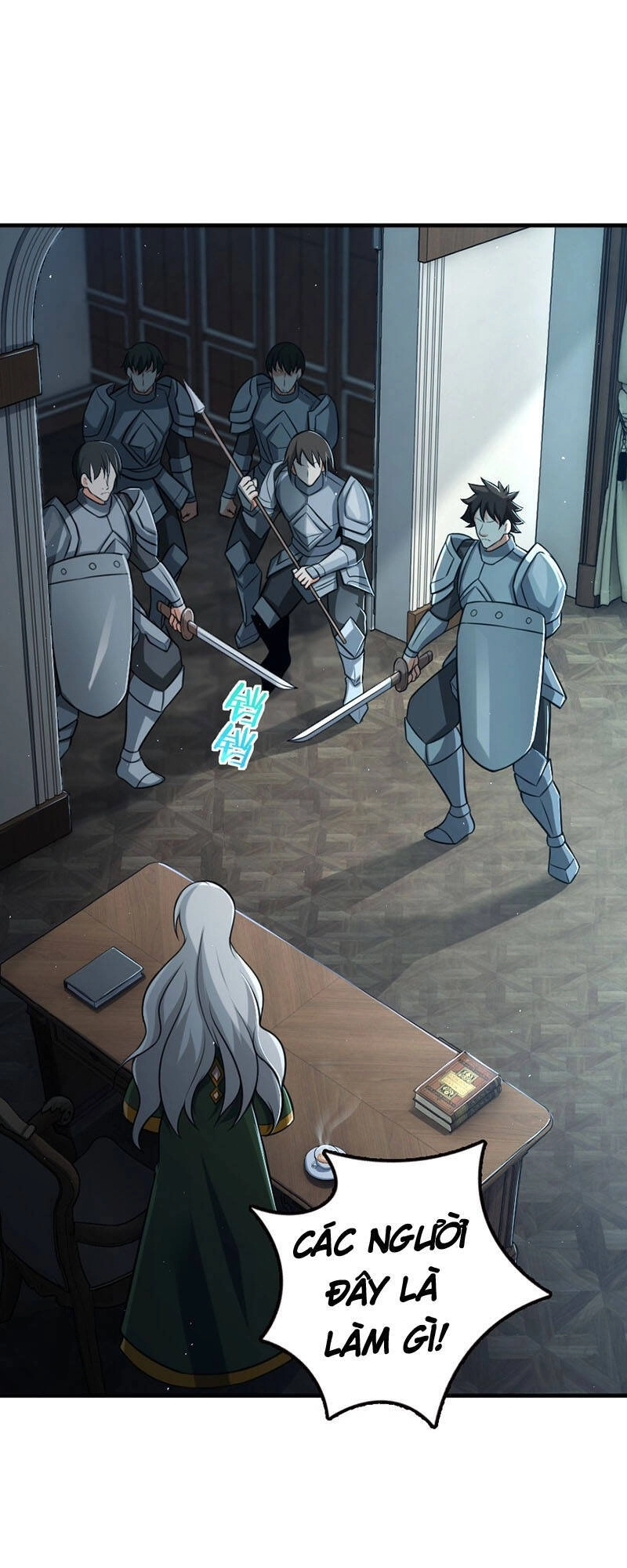 Thả Vu Nữ Đó Ra Chapter 251 - 30