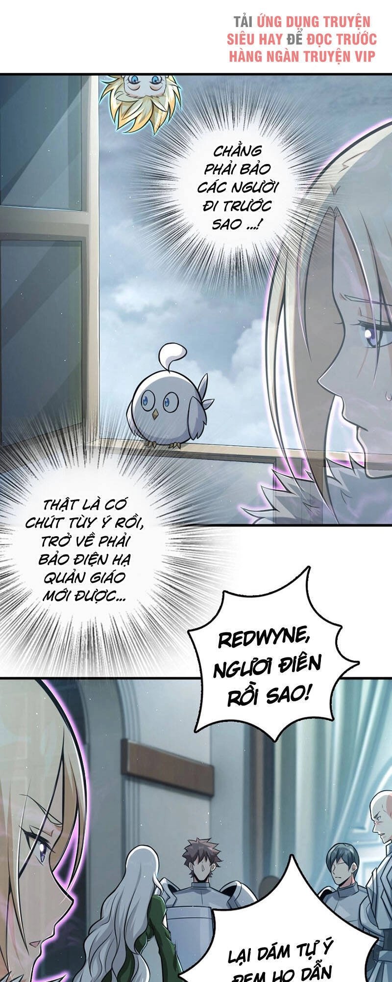 Thả Vu Nữ Đó Ra Chapter 251 - 32