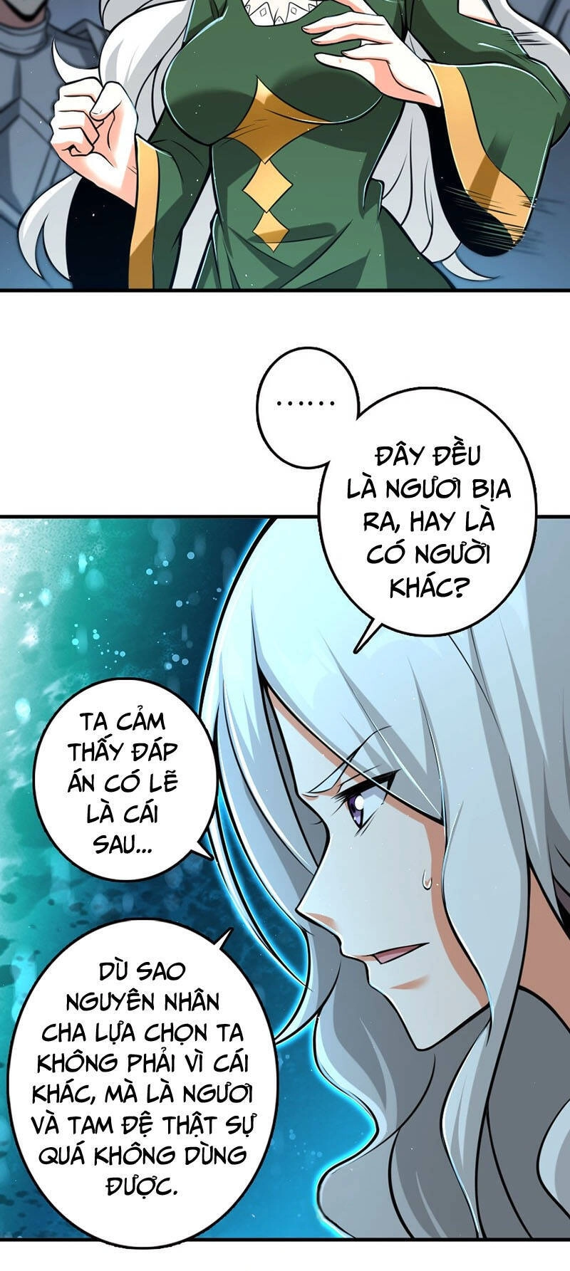 Thả Vu Nữ Đó Ra Chapter 251 - 35