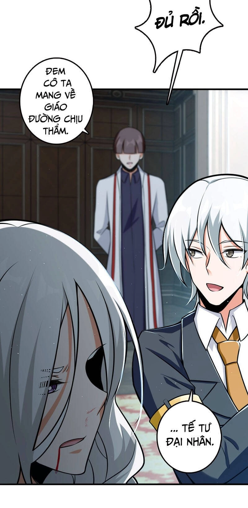 Thả Vu Nữ Đó Ra Chapter 251 - 37