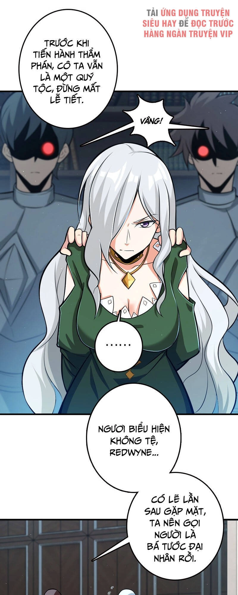 Thả Vu Nữ Đó Ra Chapter 251 - 38