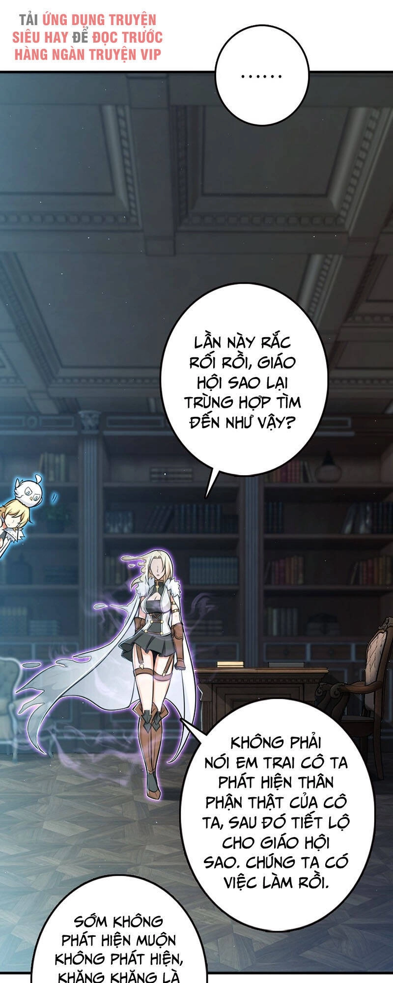 Thả Vu Nữ Đó Ra Chapter 251 - 42