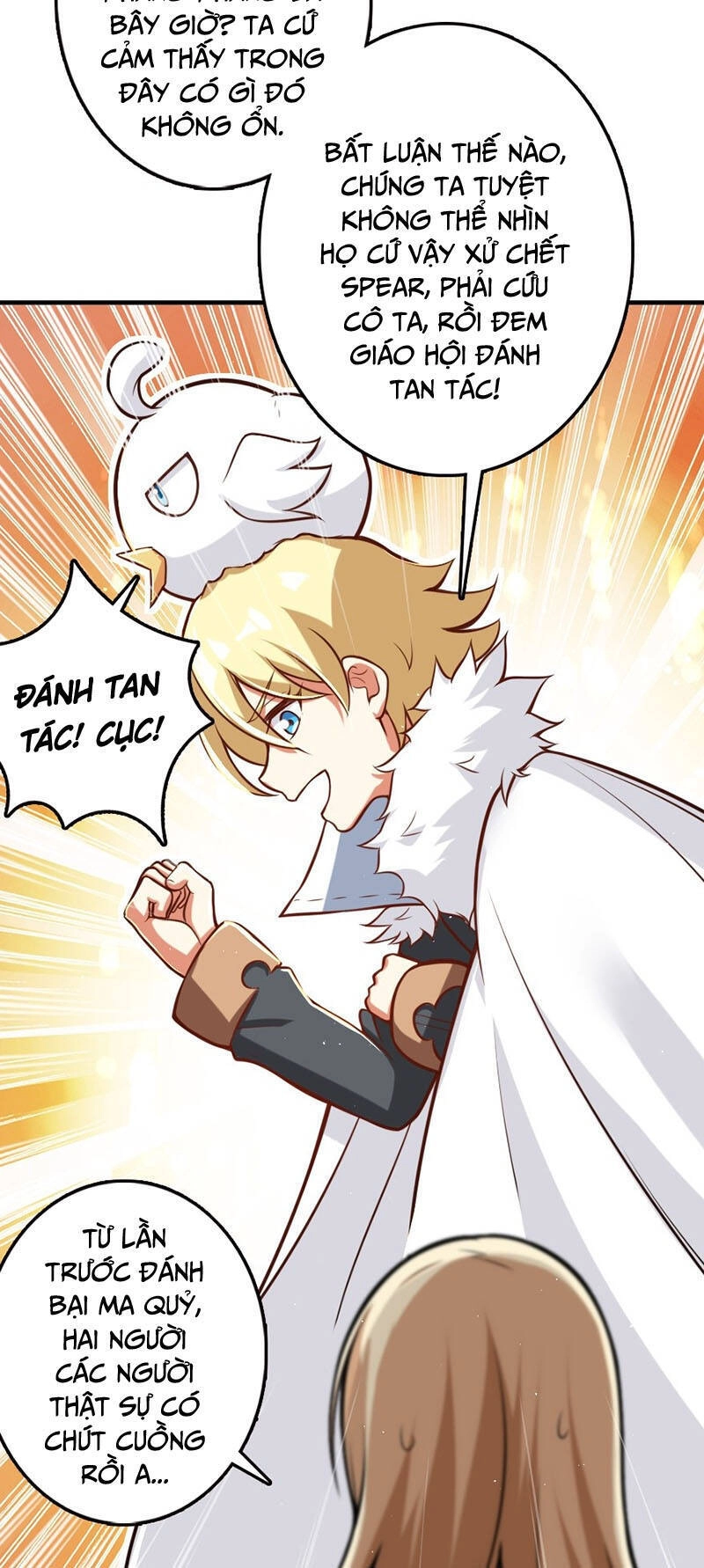 Thả Vu Nữ Đó Ra Chapter 251 - 43