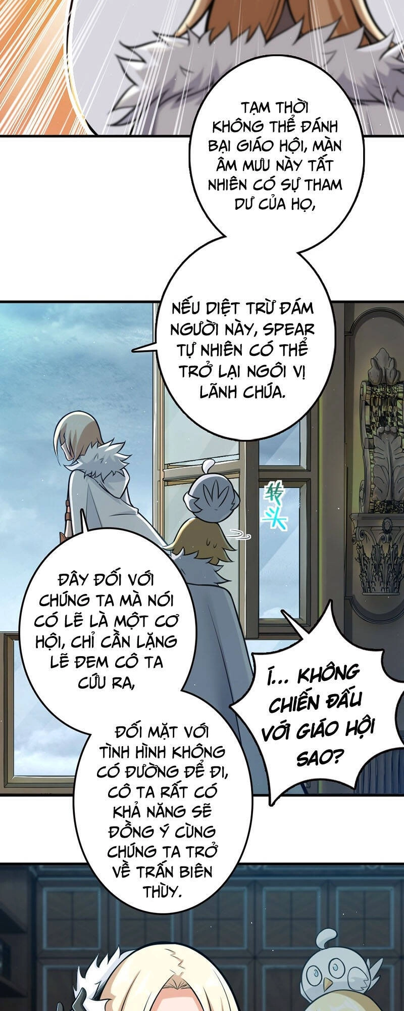 Thả Vu Nữ Đó Ra Chapter 251 - 44