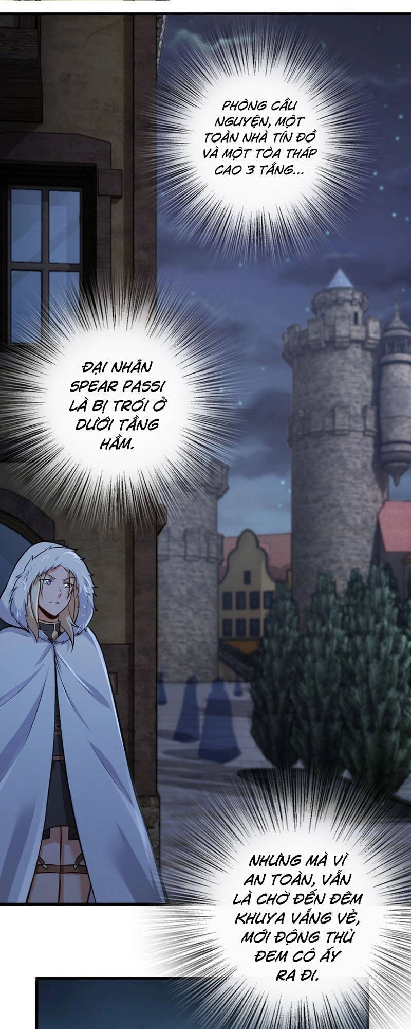 Thả Vu Nữ Đó Ra Chapter 252 - 1