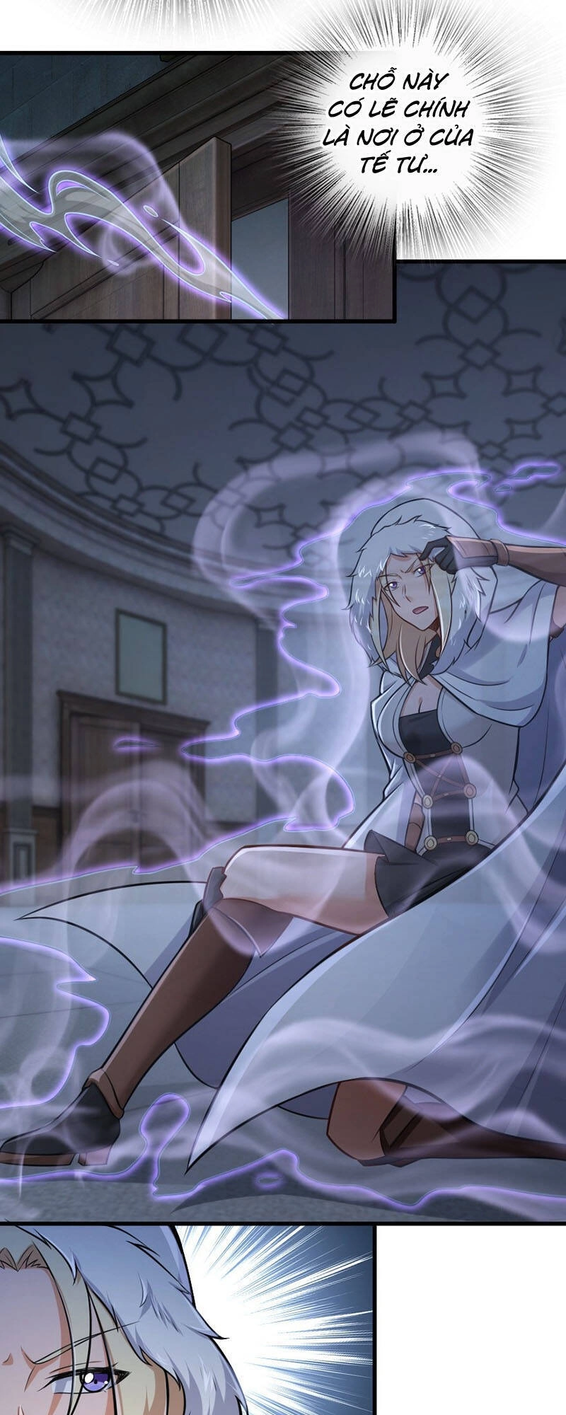 Thả Vu Nữ Đó Ra Chapter 252 - 3