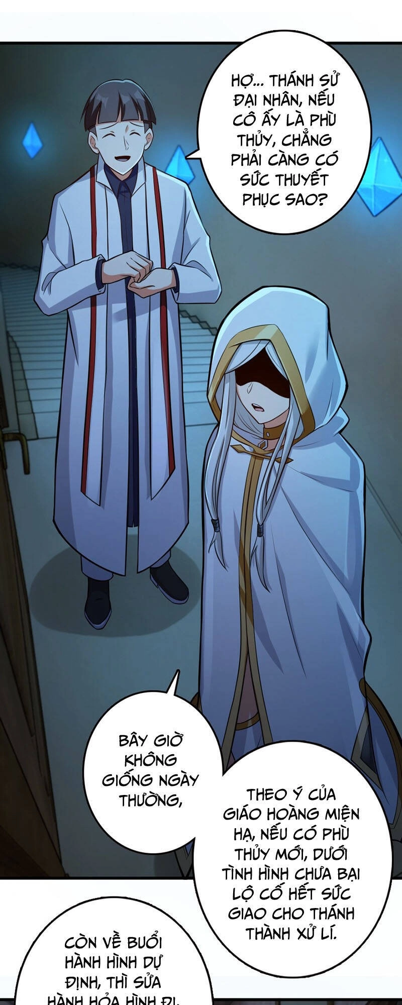 Thả Vu Nữ Đó Ra Chapter 252 - 5