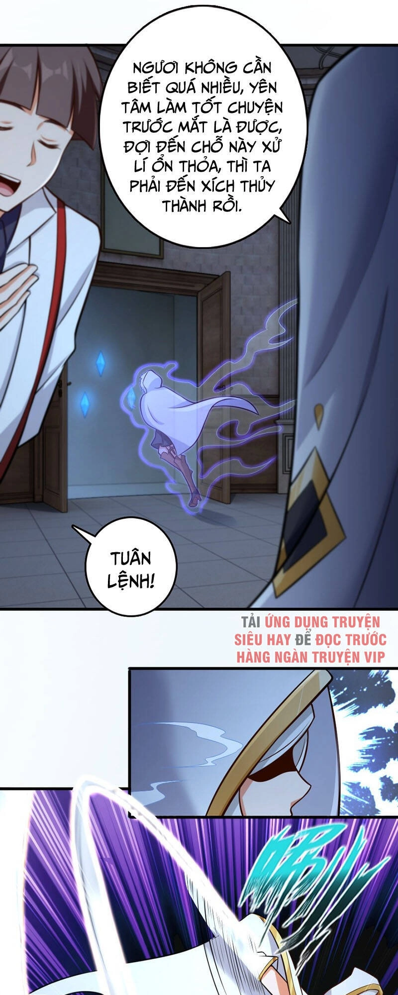 Thả Vu Nữ Đó Ra Chapter 252 - 7