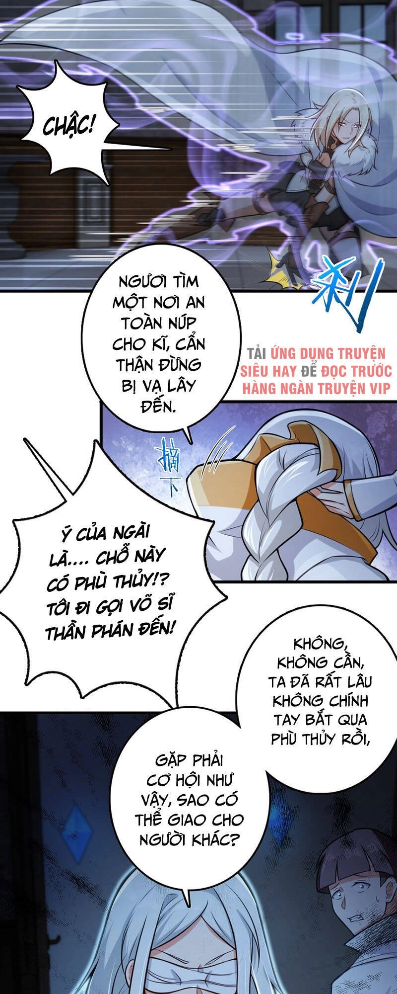 Thả Vu Nữ Đó Ra Chapter 252 - 11