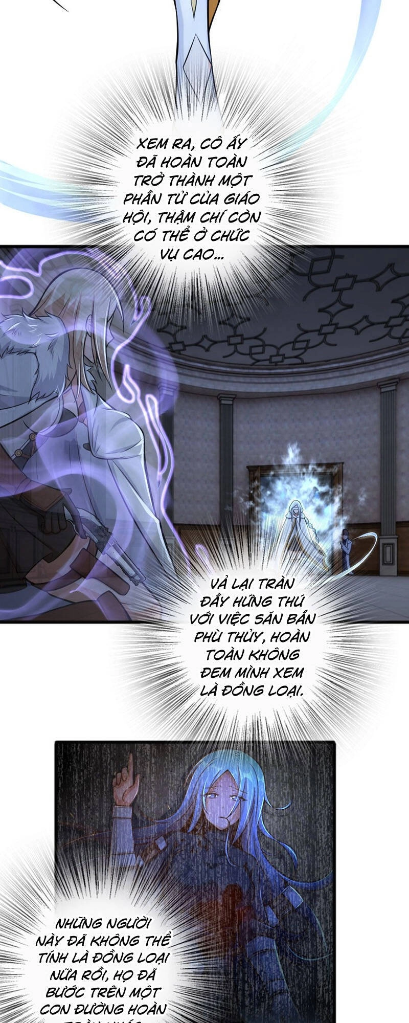 Thả Vu Nữ Đó Ra Chapter 252 - 13