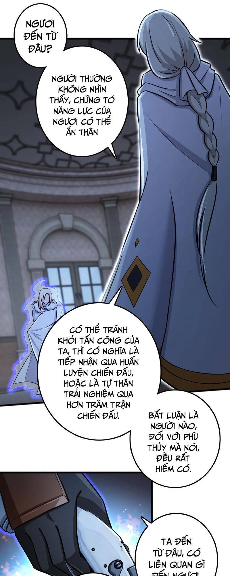 Thả Vu Nữ Đó Ra Chapter 252 - 15