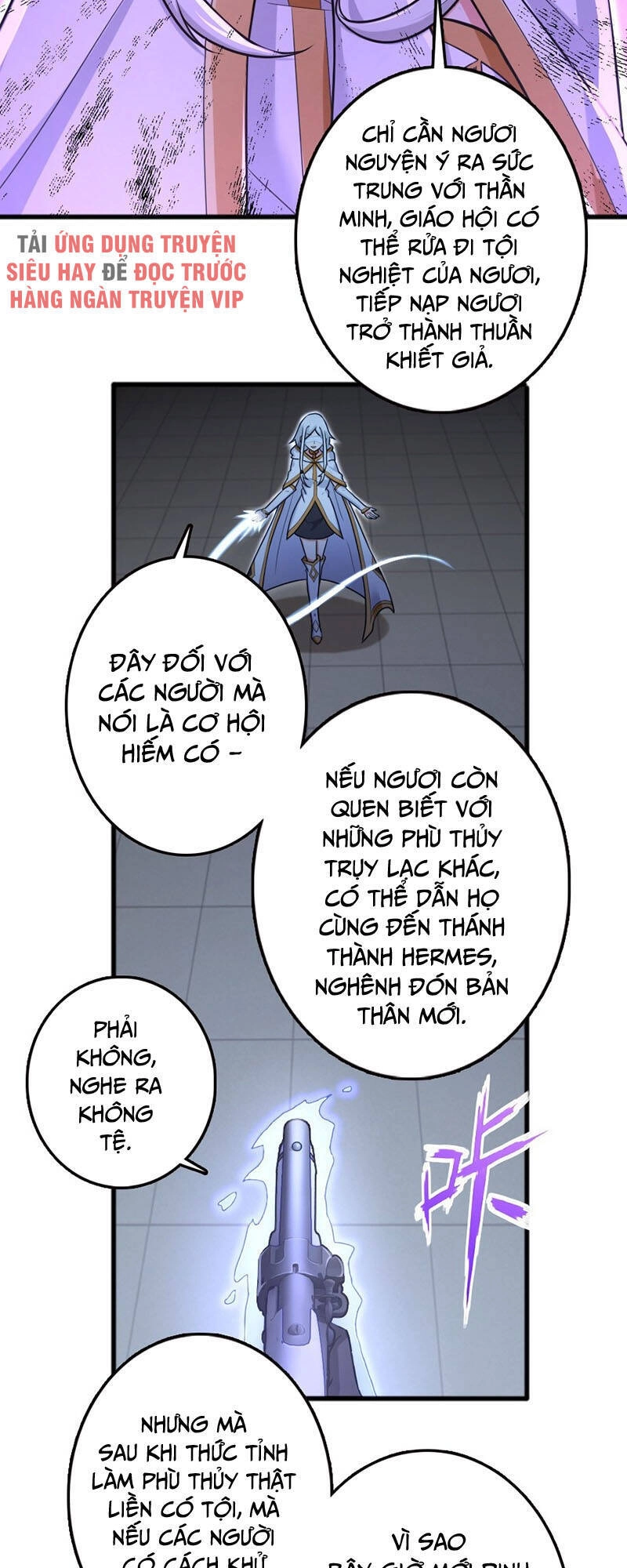 Thả Vu Nữ Đó Ra Chapter 252 - 17