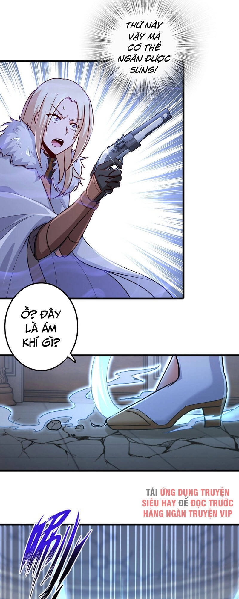 Thả Vu Nữ Đó Ra Chapter 252 - 21