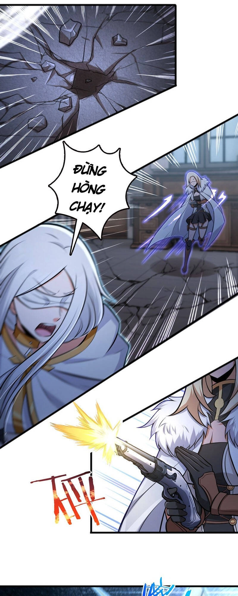 Thả Vu Nữ Đó Ra Chapter 252 - 29