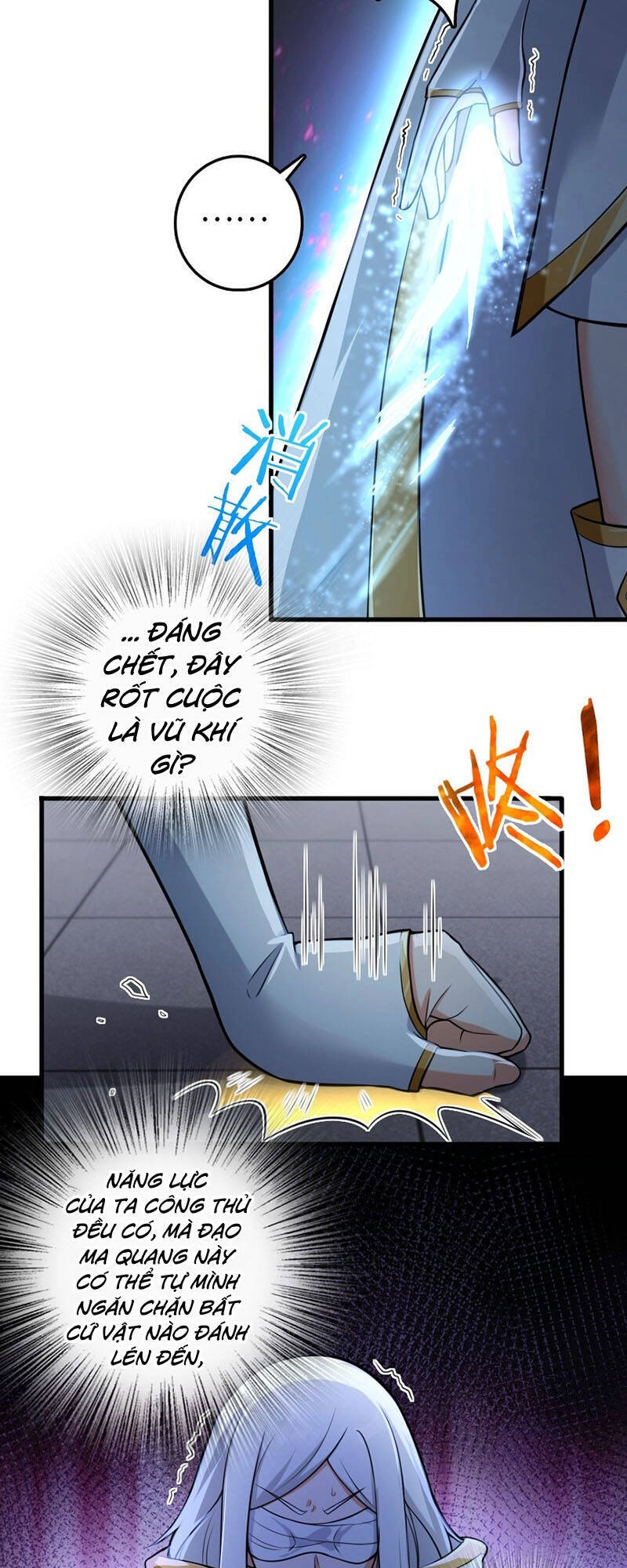 Thả Vu Nữ Đó Ra Chapter 252 - 33