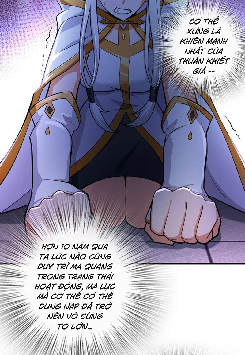 Thả Vu Nữ Đó Ra Chapter 252 - 34