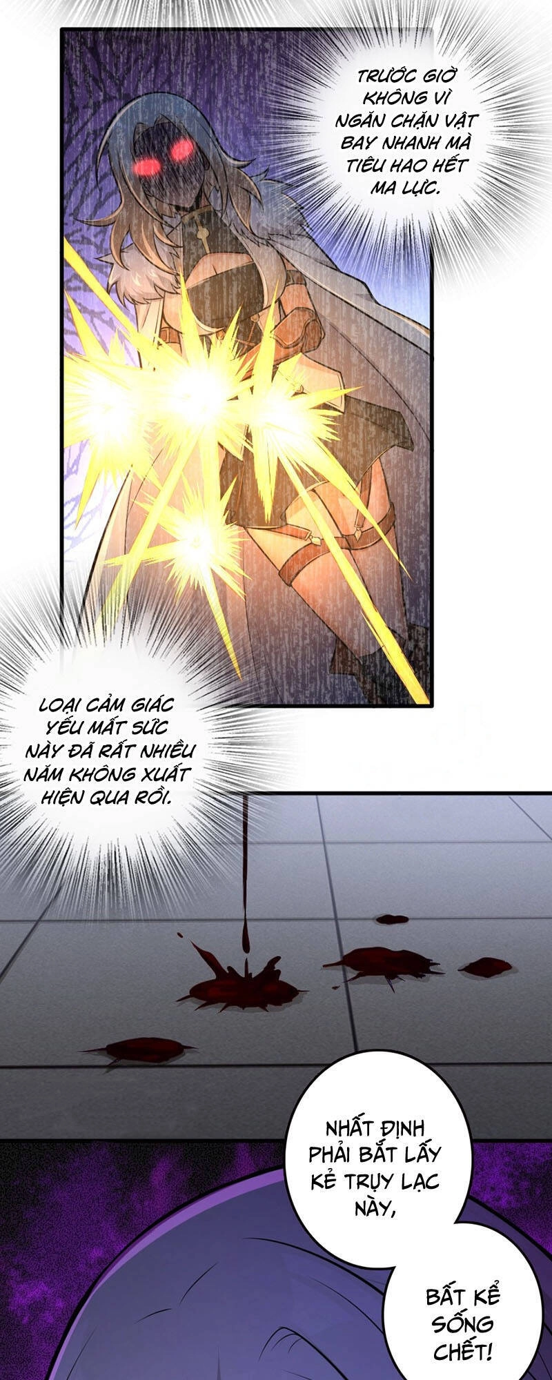 Thả Vu Nữ Đó Ra Chapter 252 - 35