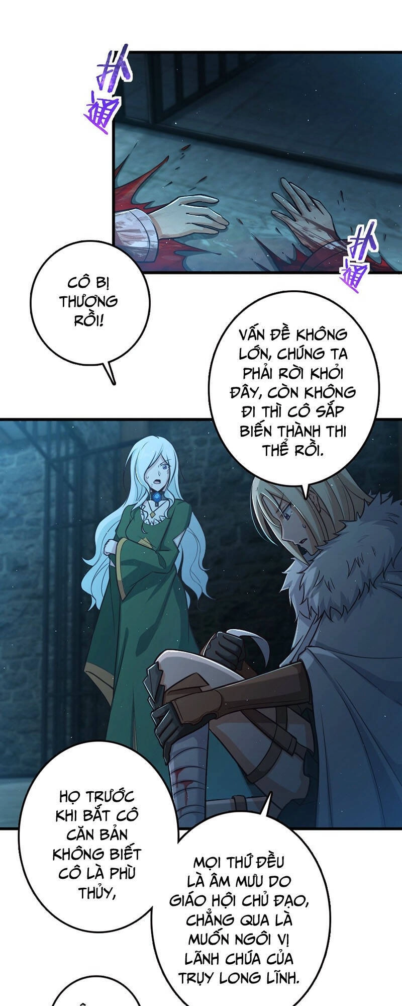 Thả Vu Nữ Đó Ra Chapter 253 - 8
