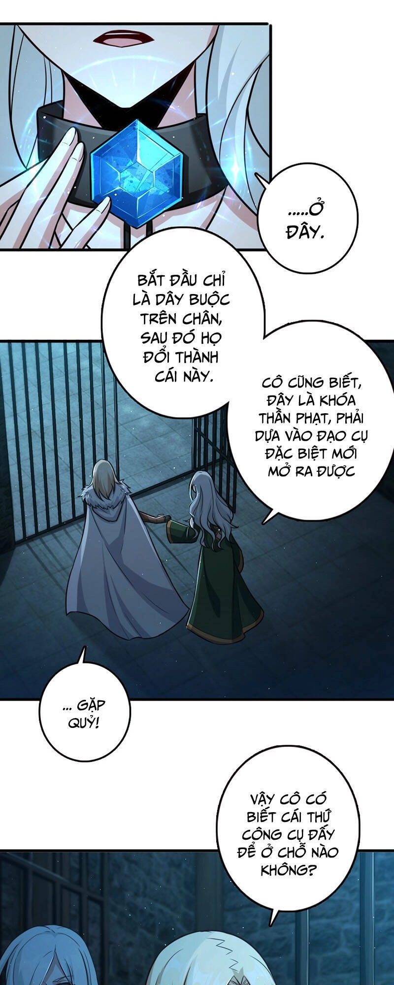 Thả Vu Nữ Đó Ra Chapter 253 - 10