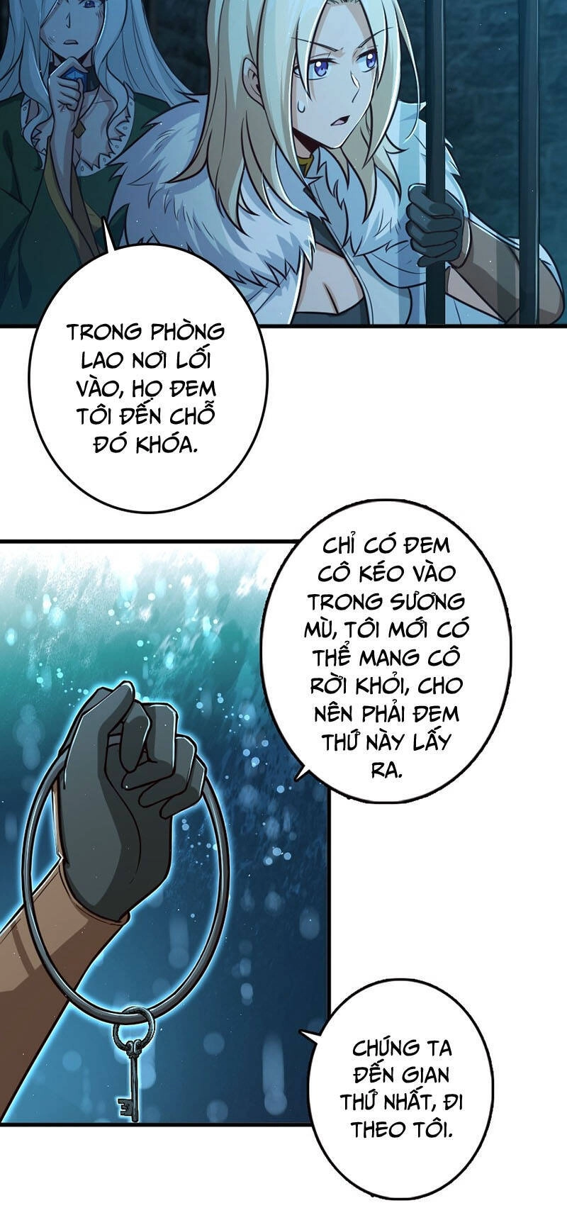 Thả Vu Nữ Đó Ra Chapter 253 - 11