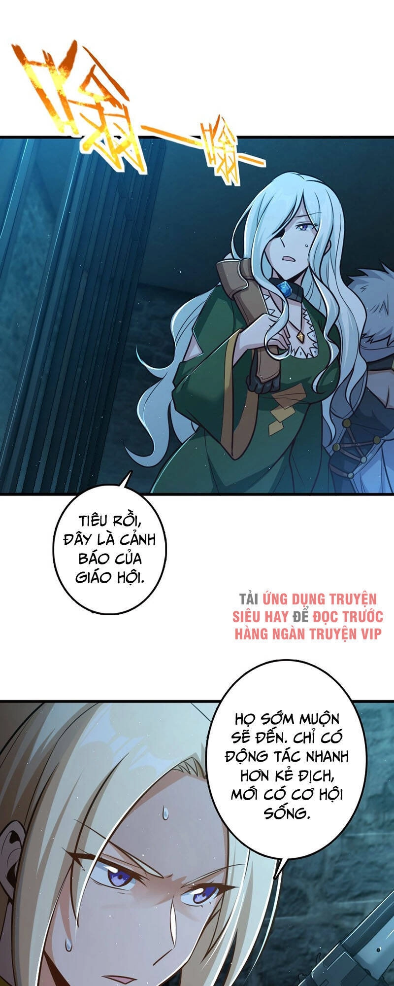 Thả Vu Nữ Đó Ra Chapter 253 - 12