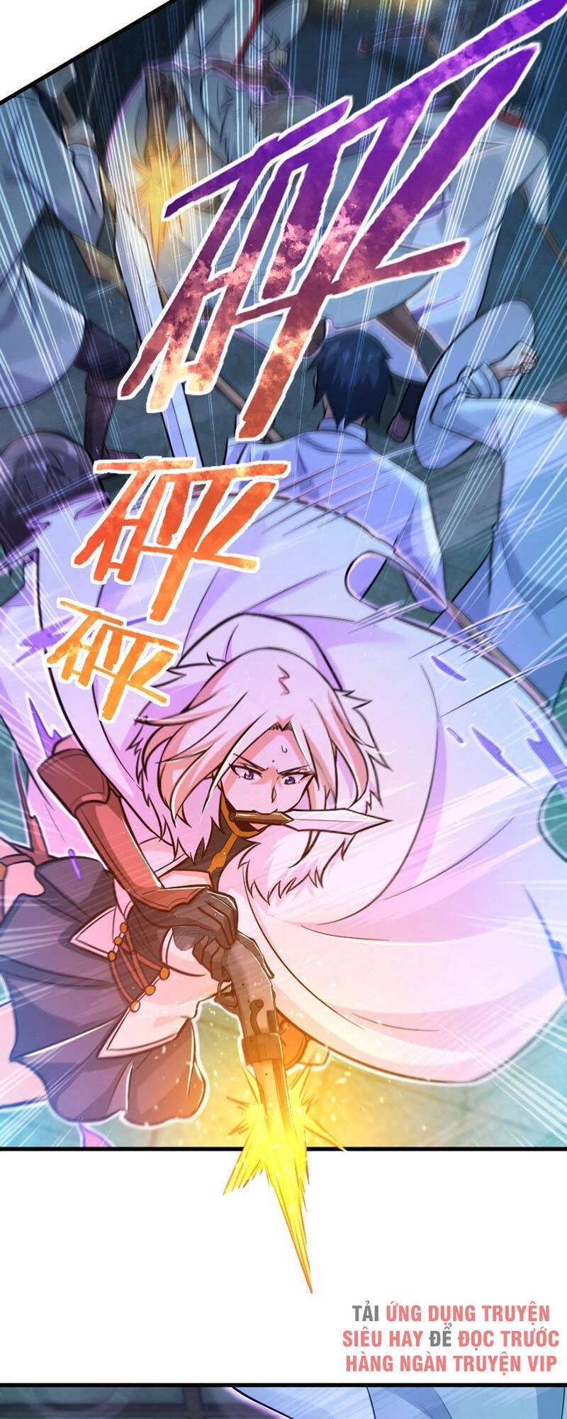 Thả Vu Nữ Đó Ra Chapter 253 - 16