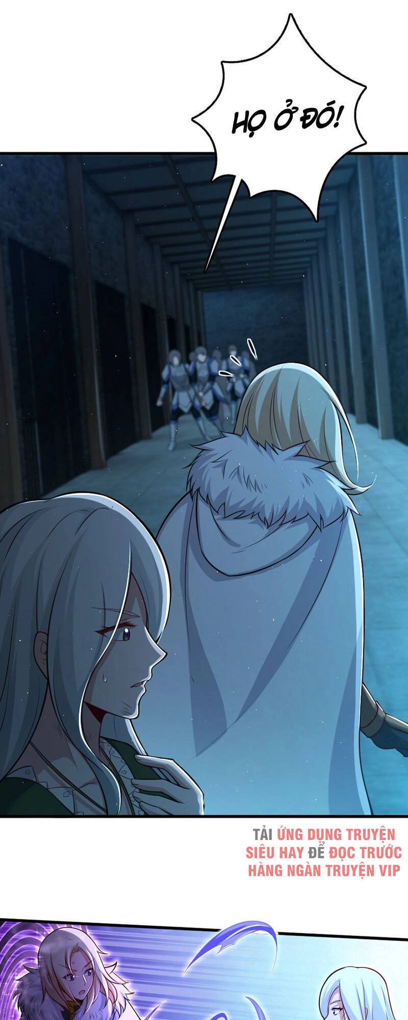 Thả Vu Nữ Đó Ra Chapter 253 - 20