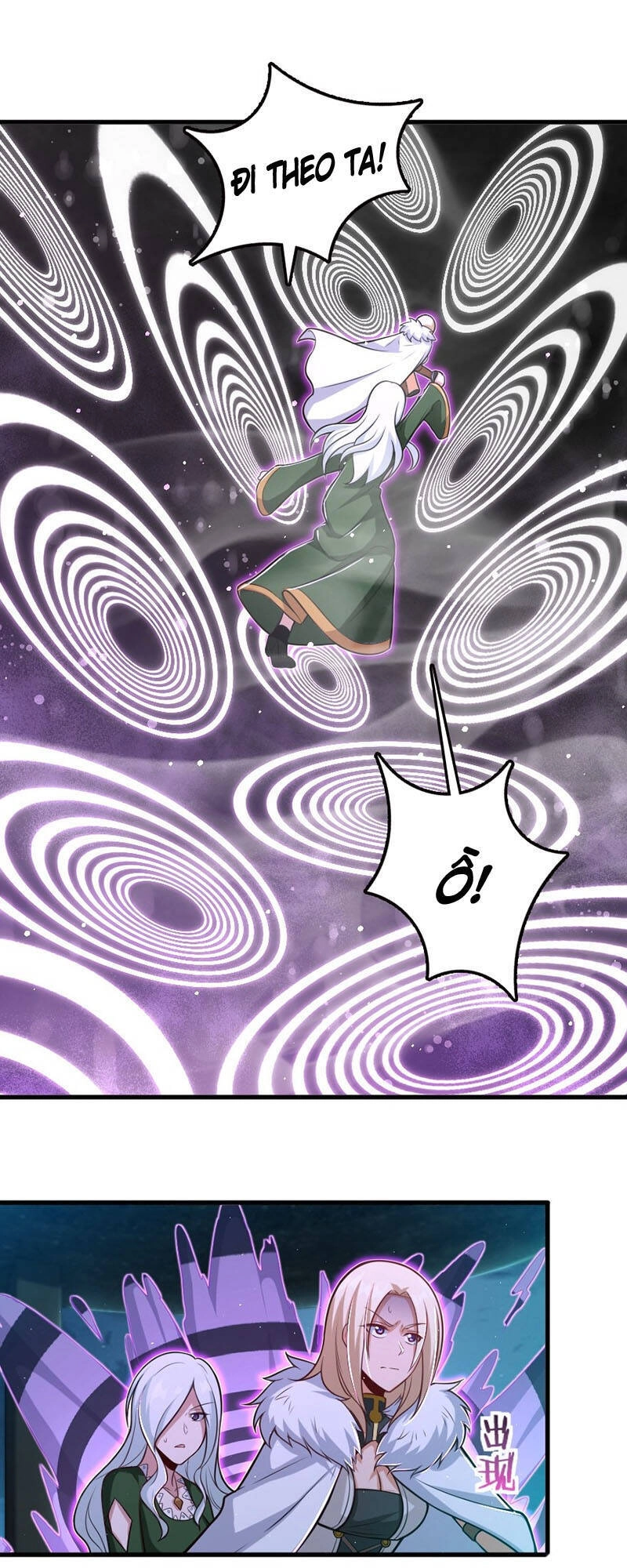 Thả Vu Nữ Đó Ra Chapter 253 - 28